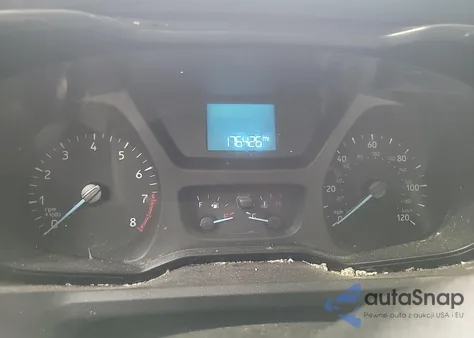 2016 Ford Transit T-150 z USA, uszkodzony, nr VIN 1FTYE9ZM6GKA08746